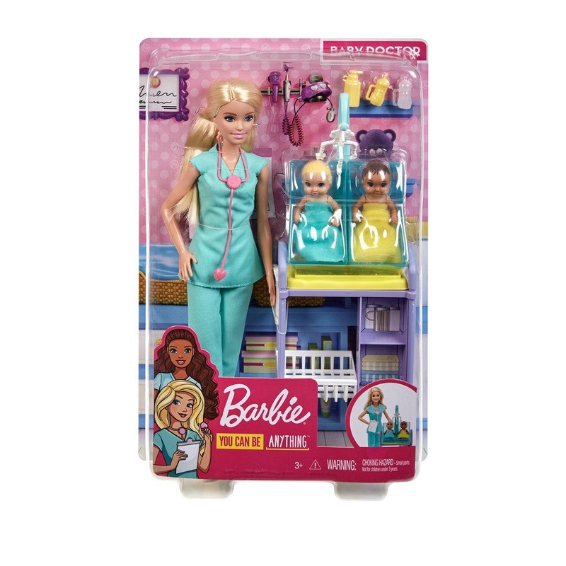 Barbie Baby Doctor