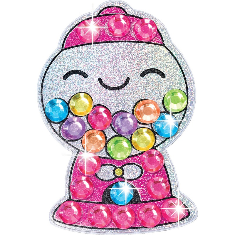 Big Gem Diamond Painting  -  Sweets