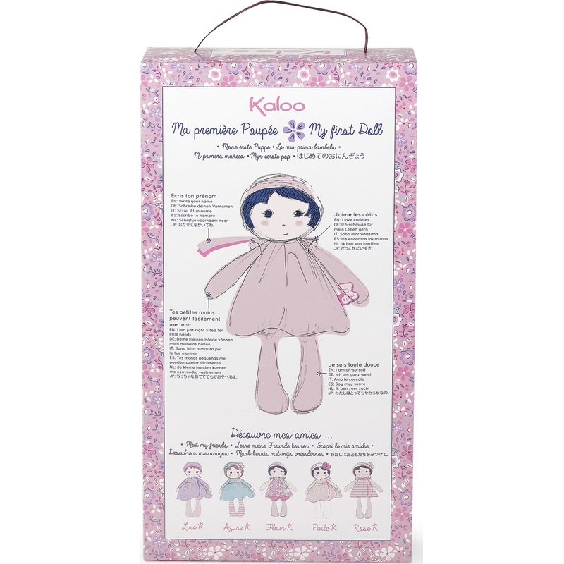 Fleur K Doll - Large