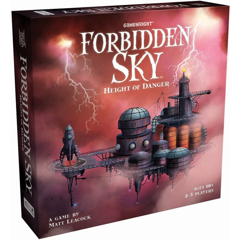 Forbidden Sky Game Age 10+