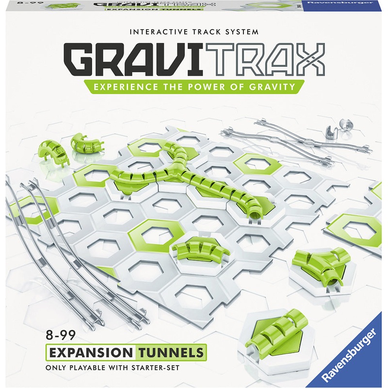 GraviTrax Expansion: Tunnels
