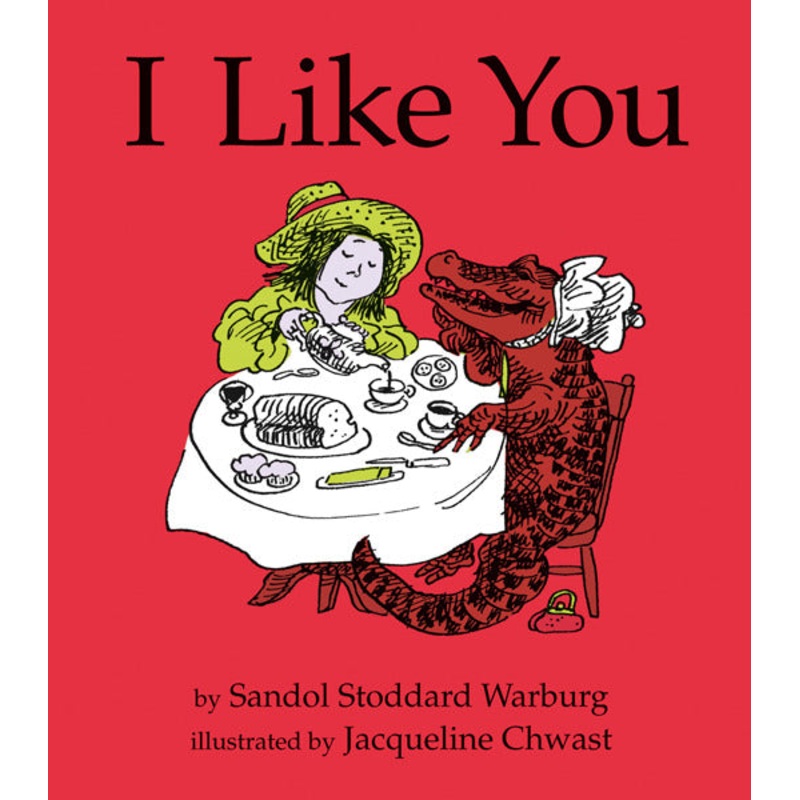 I Like You