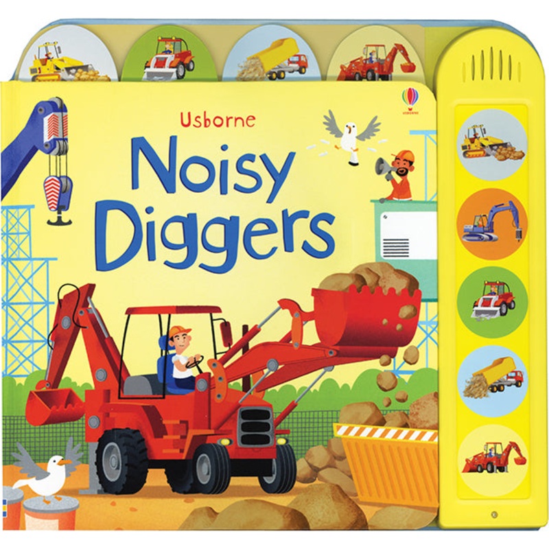 Noisy Diggers