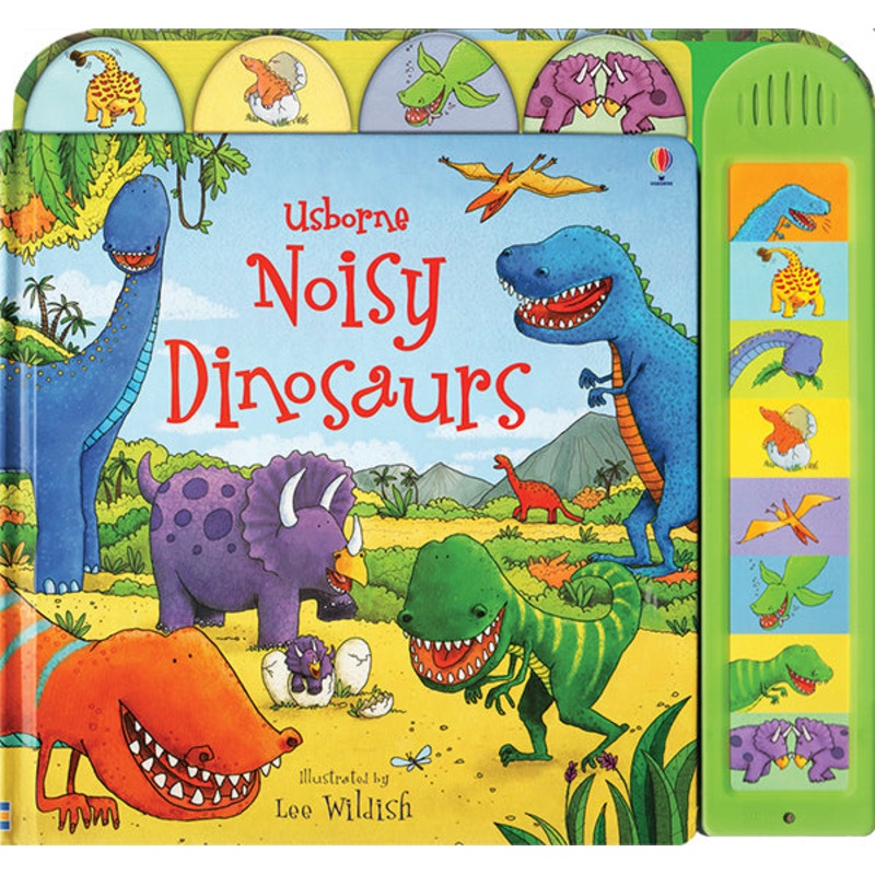 Noisy Dinosaurs