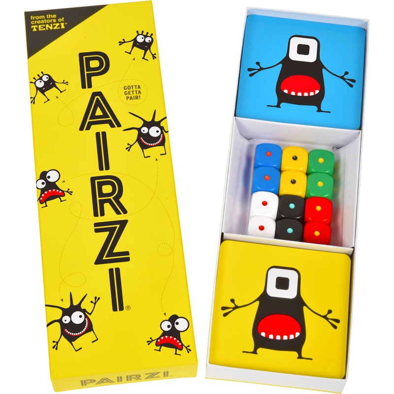 PAIRZI Game