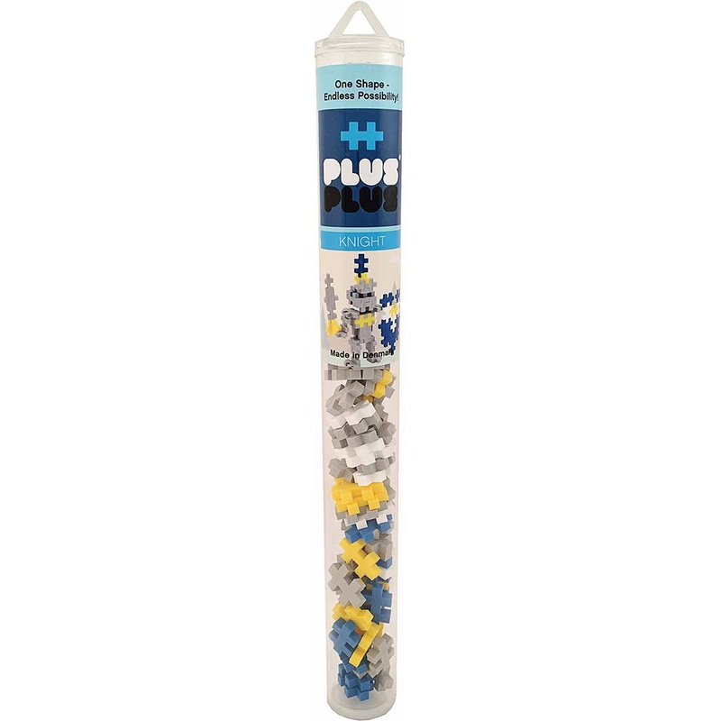 Plus-Plus Tube - Knight