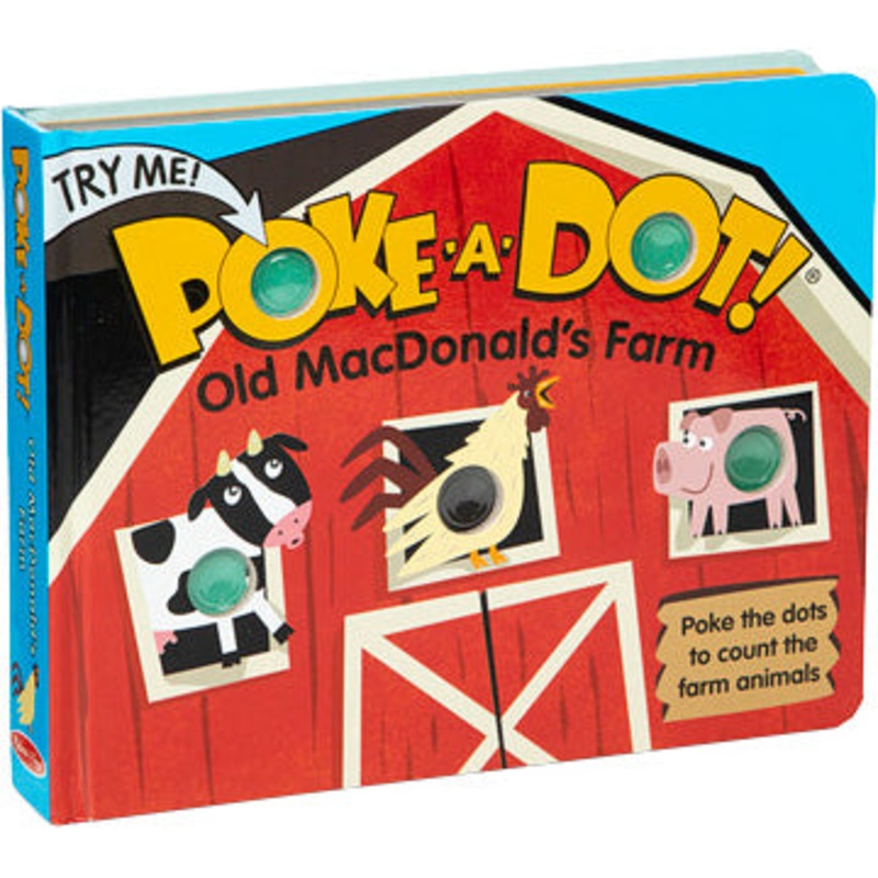 Poke a Dot: Old MacDonald's Farm