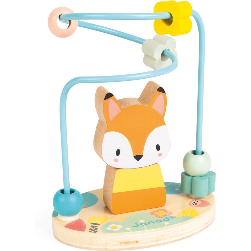 Pure Fox Bead Maze