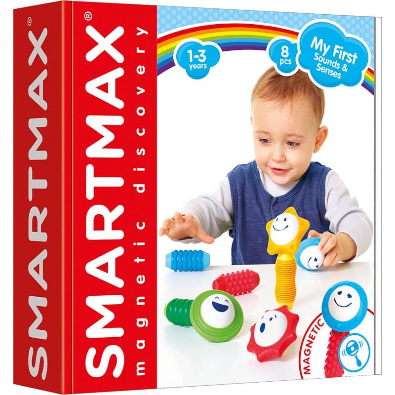 SMARTMAX My First Sounds & Senses