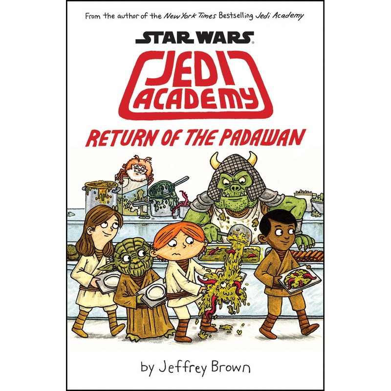 Star Wars: Jedi Academy, Return of the Padawan (Book 2)
