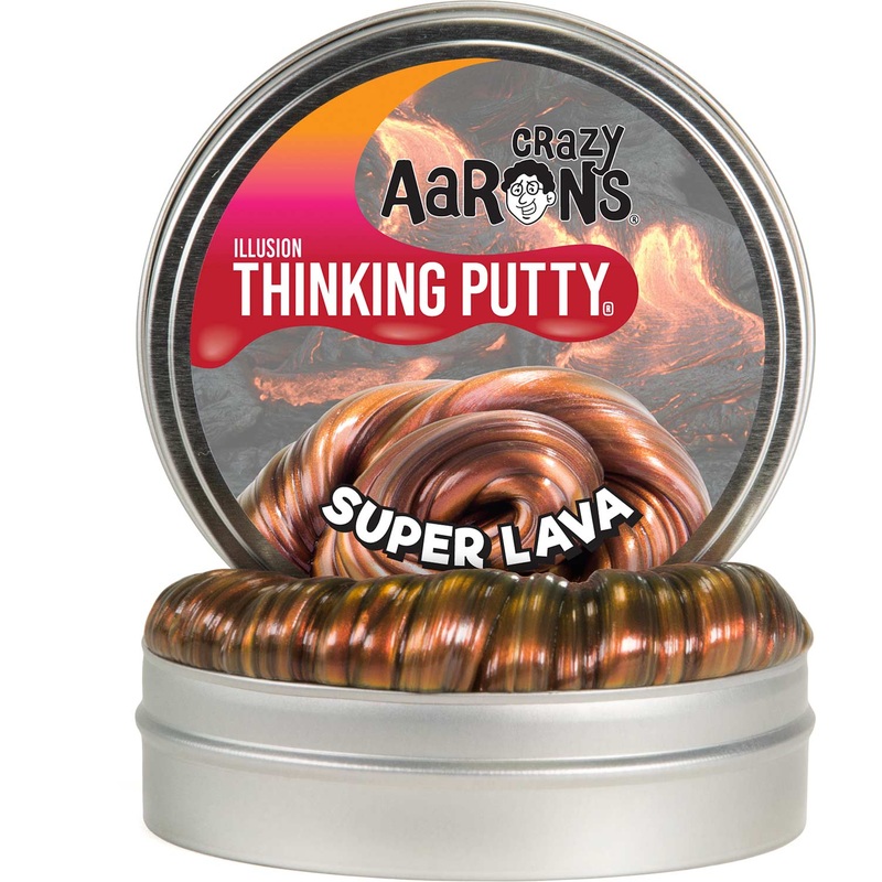 Super Lava Putty Tin