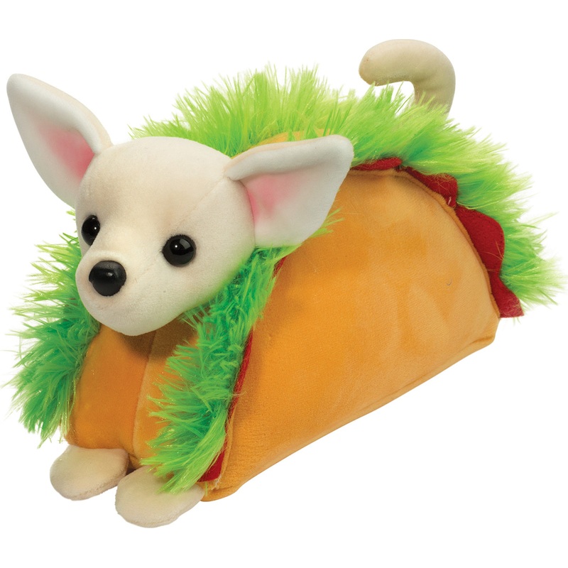 Taco Chihuahua Macaroon*