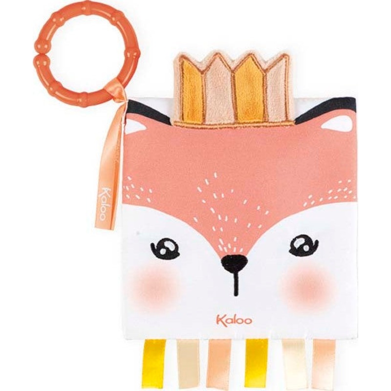 Activity Book - The Angry Fox