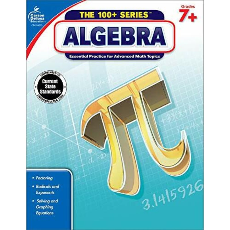 Algebra, Grades 7-9