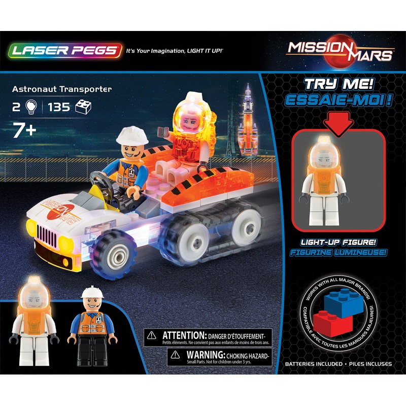 Astronaut Transporter