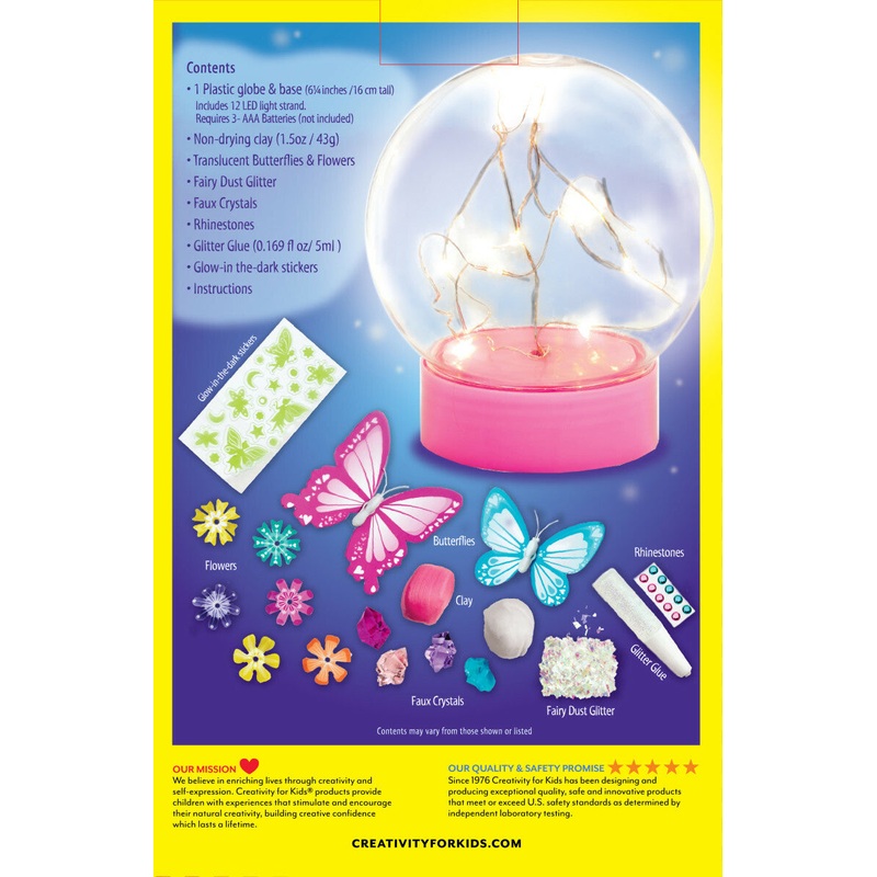Butterfly Fairy Lights
