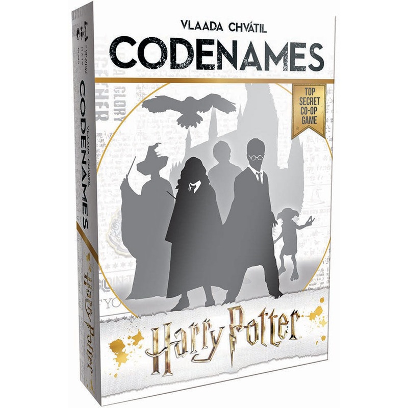 CODENAMES: Harry Potter Game Age 11+