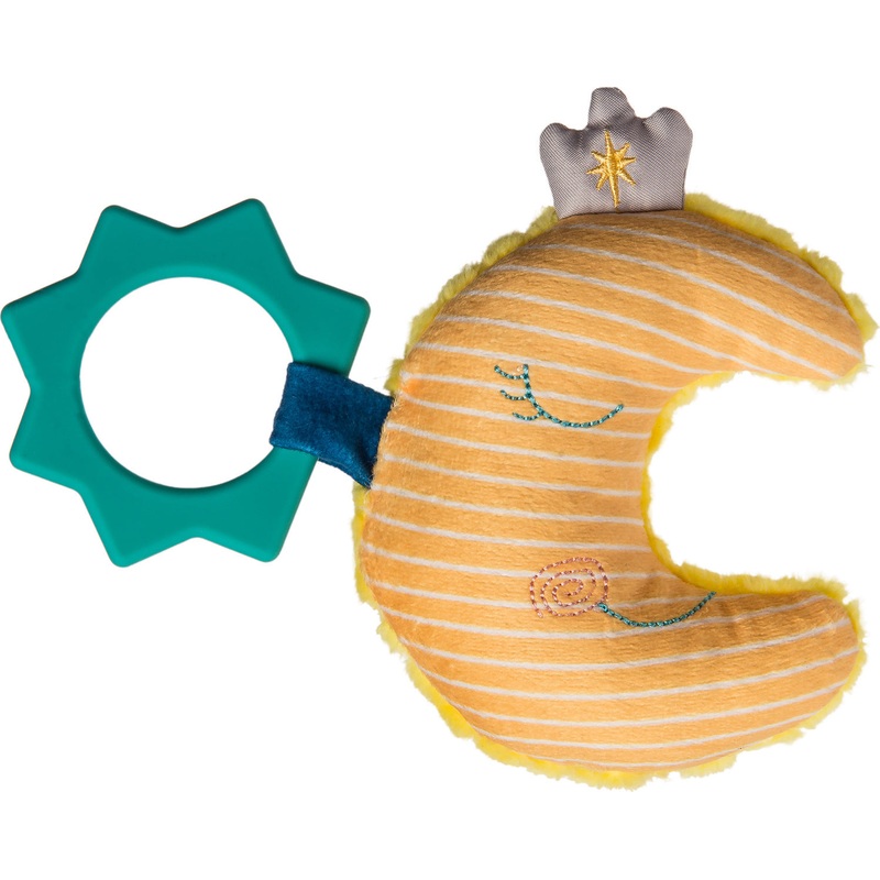 Cosmo Teether Rattle - 6"