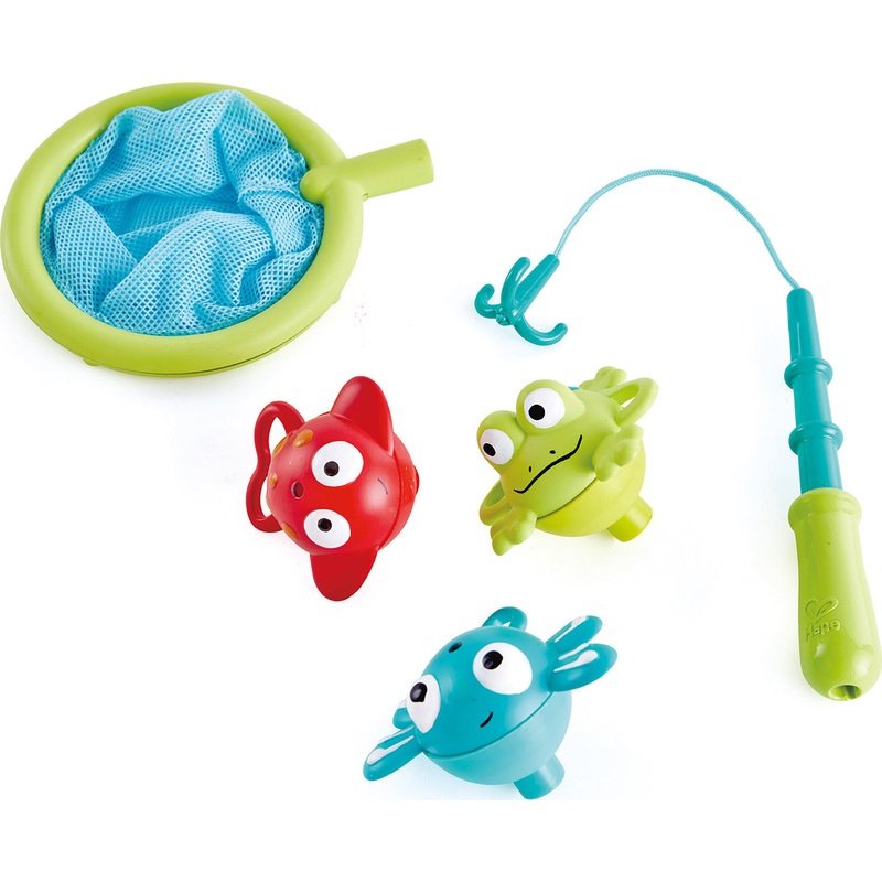 Double Fun Fishing Set