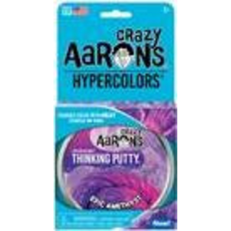 Epic Amethyst Hypercolor Thinking Putty