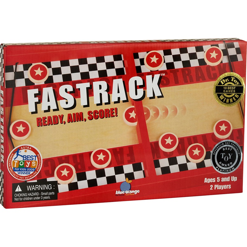 Fastrack Game