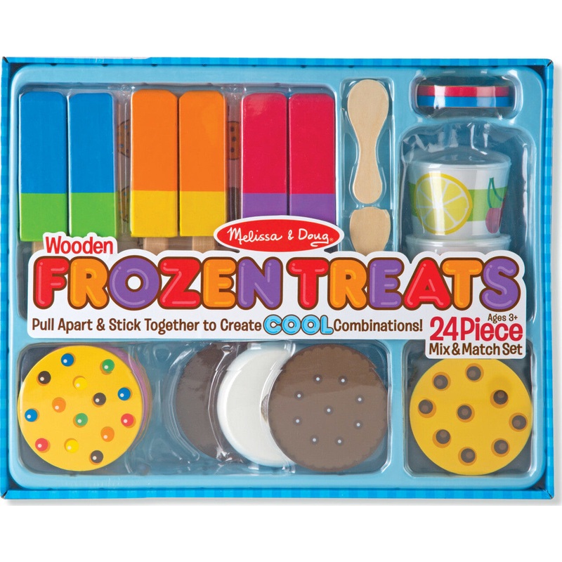 Frozen Treats Set