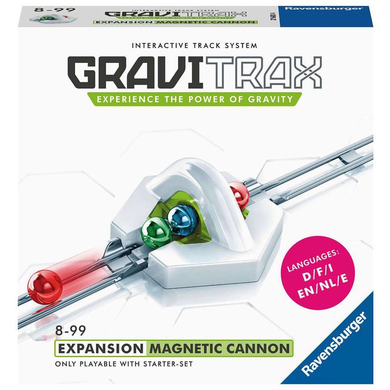 GraviTrax Accessory: Magnetic Cannon