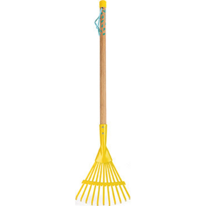 Happy Garden Large Leaf Rake
