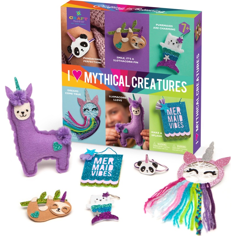 I Love Mythical Creatures
