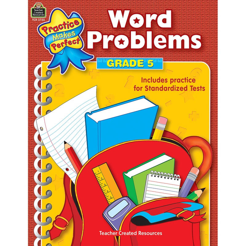 Pmp: Word Problems (Gr. 5)