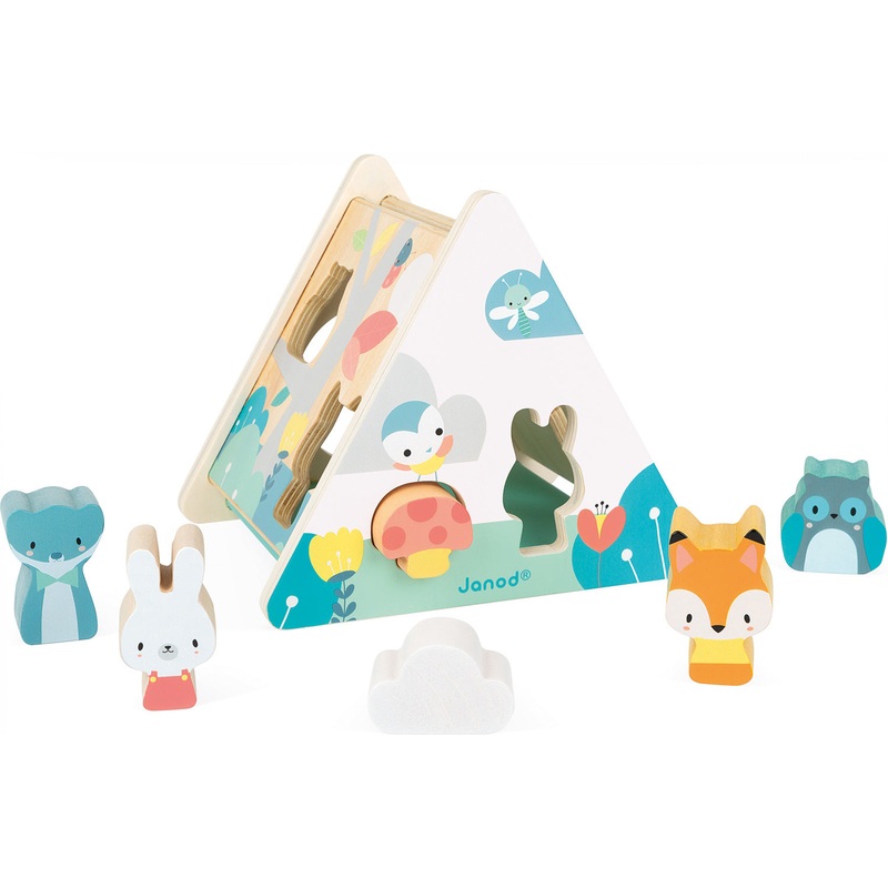 Pure Shape Sorter