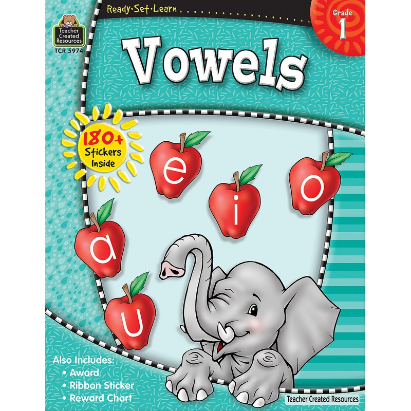 Rsl: Vowels (Gr. 1)