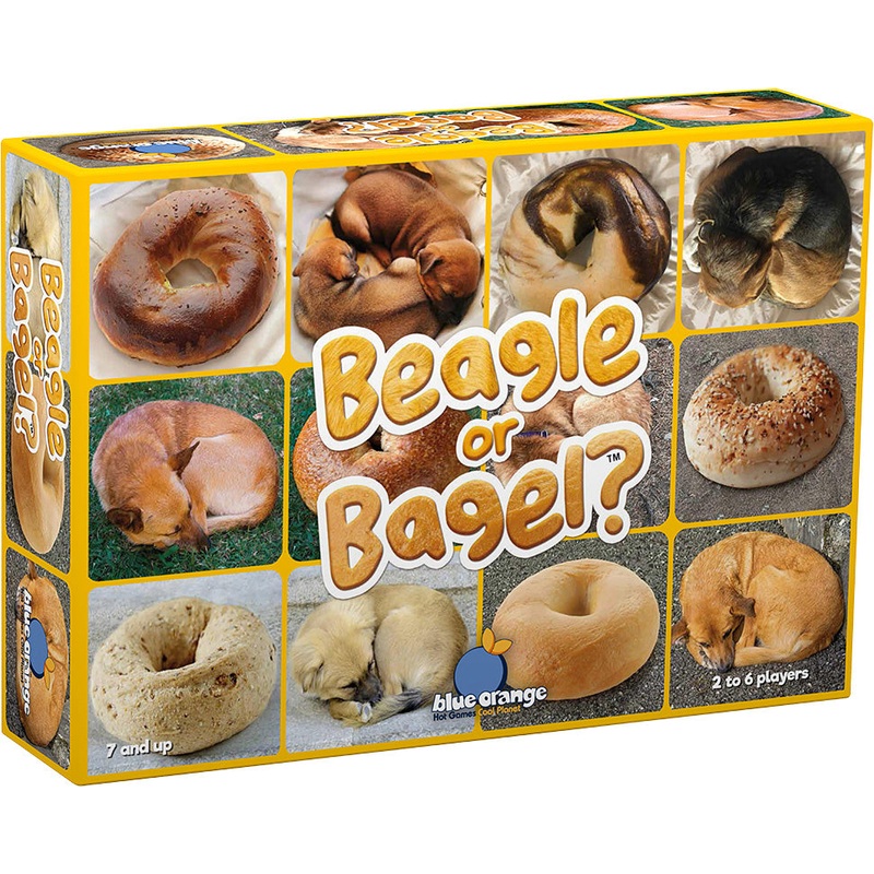 Beagle or Bagel Card Game Age 7+