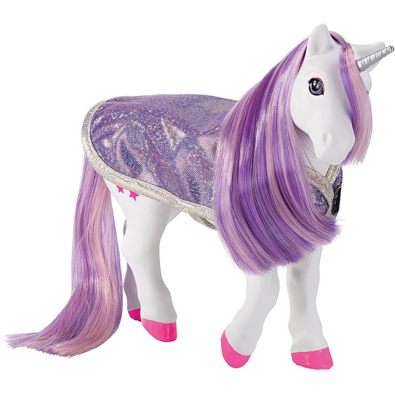 Breyer Luna Magical Color Change Bath Unicorn