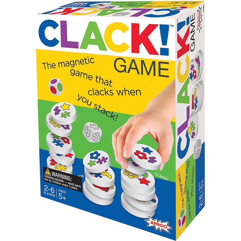 Clack! Game Age 5+