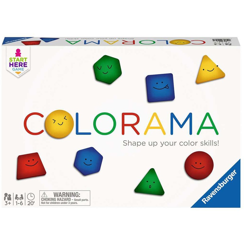 Colorama Game