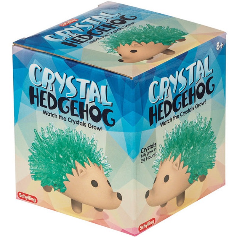 Crystal Hedgehog