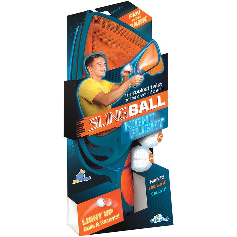 Djubi Slingball Night Flight