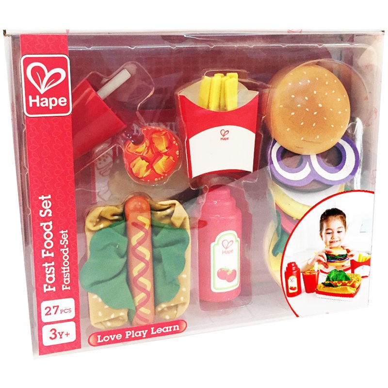 Fast Food Set