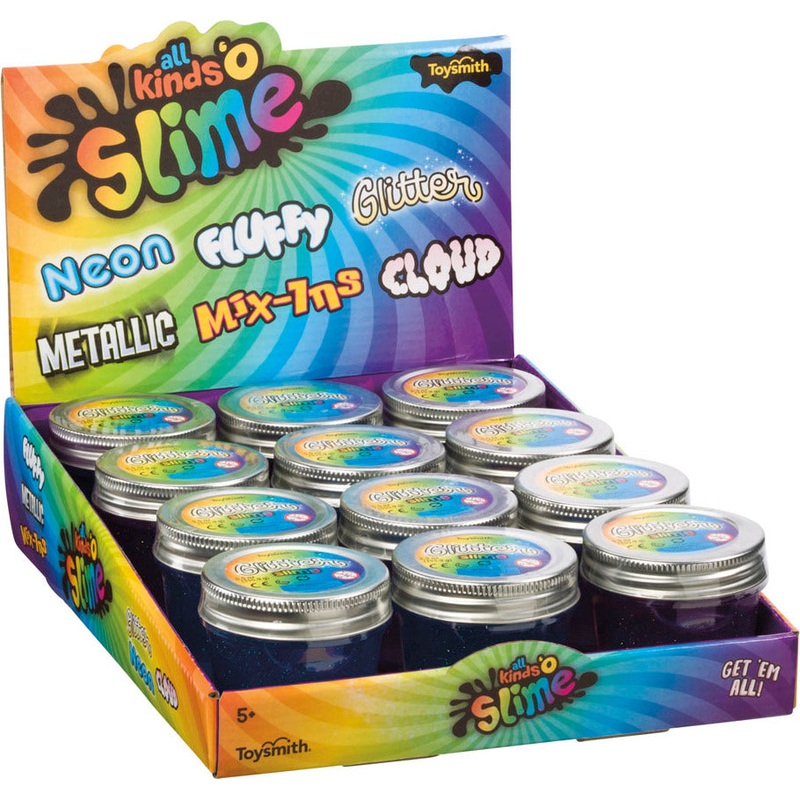 Glitter Slime