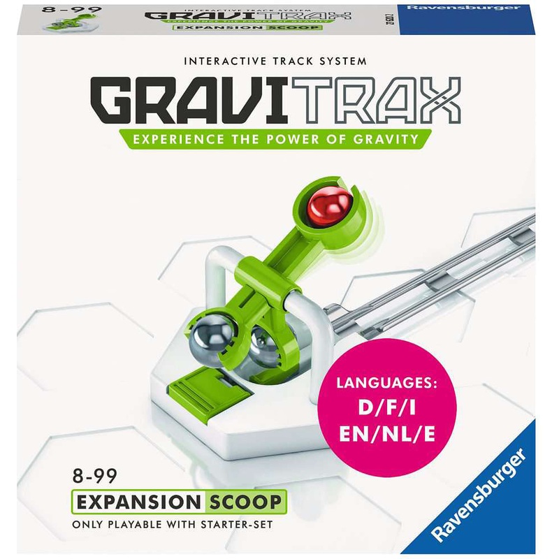 GraviTrax Scoop