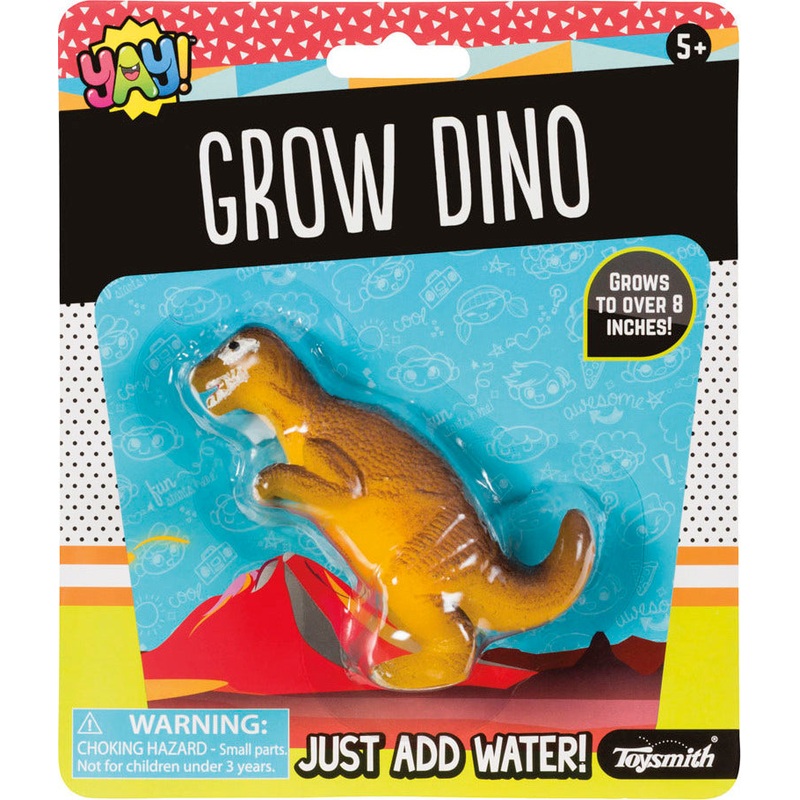 Grow Dino Age 5+