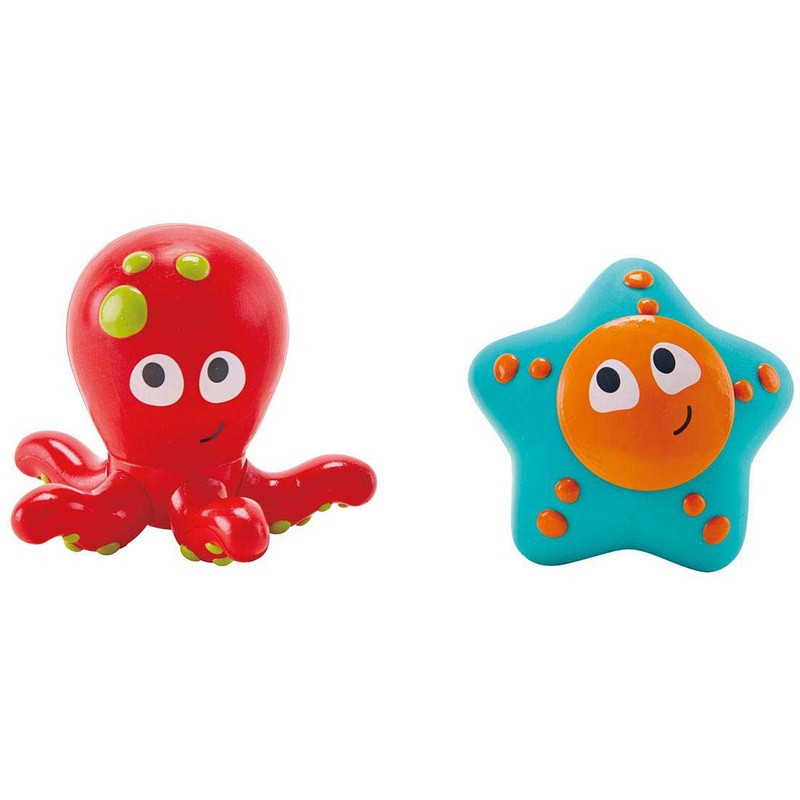 Ocean Floor Squirters