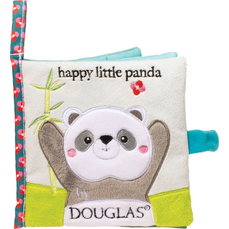 Panda Activity Book