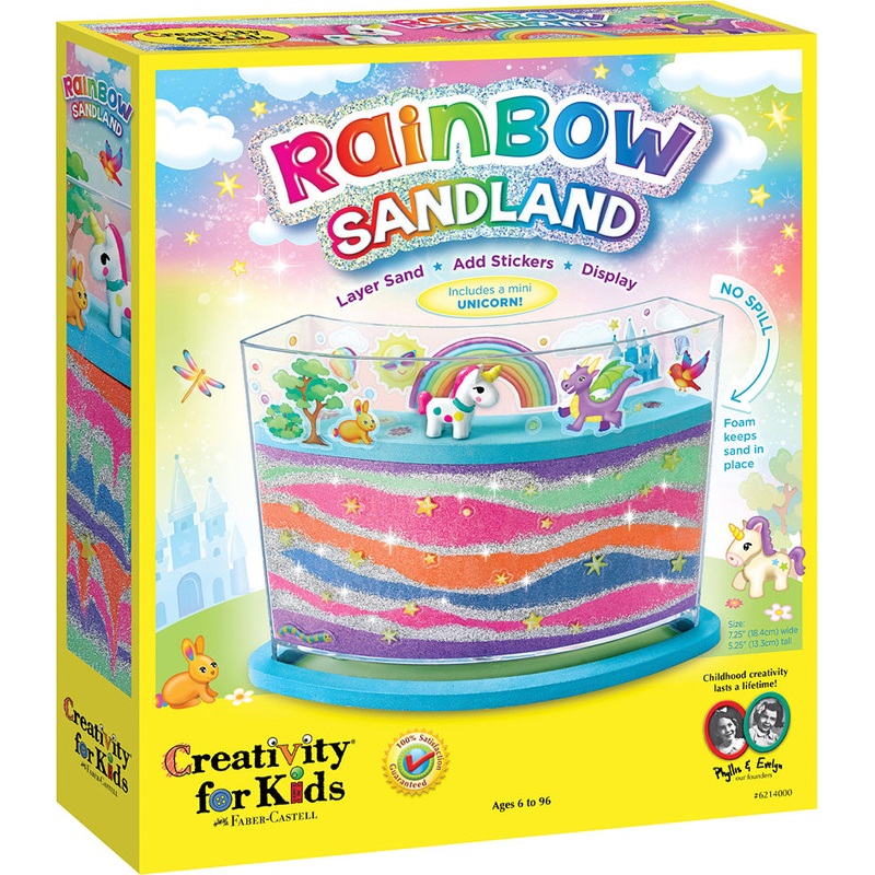Rainbow Sandland