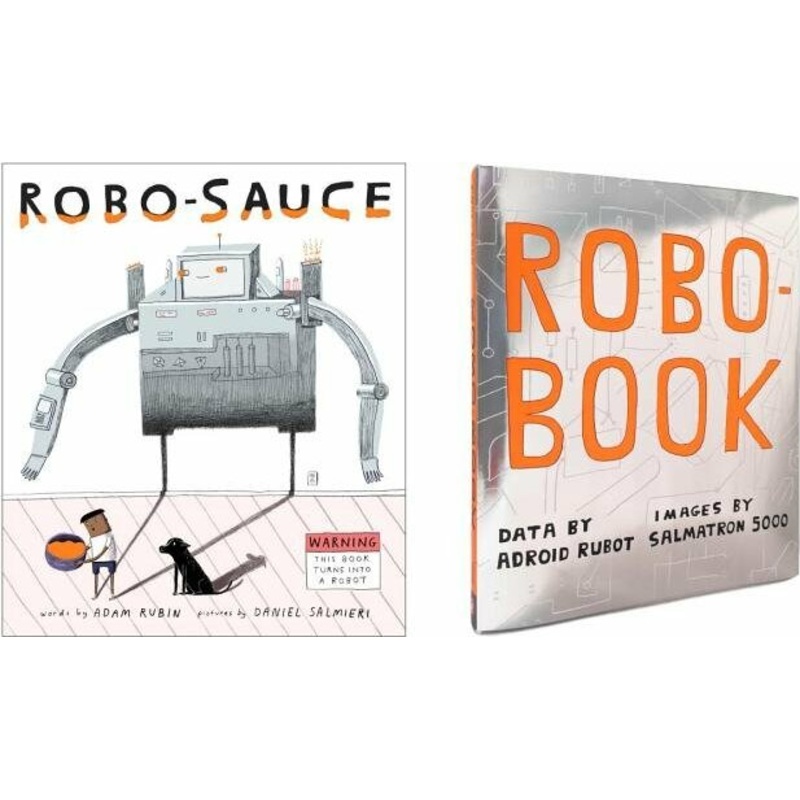 Robo-Sauce