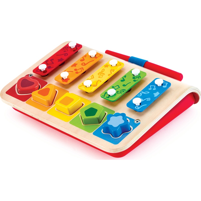 Shape Sorter Xylophone
