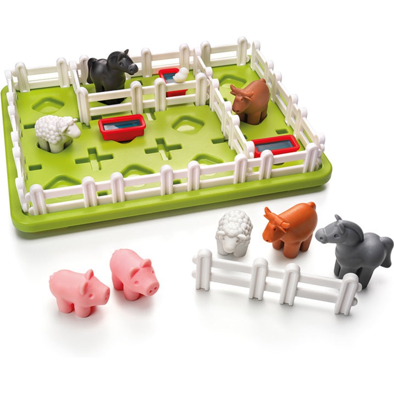 Smart Farmer Game