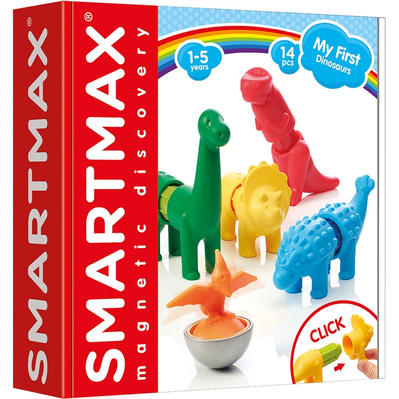 SMARTMAX My First Dinosaurs
