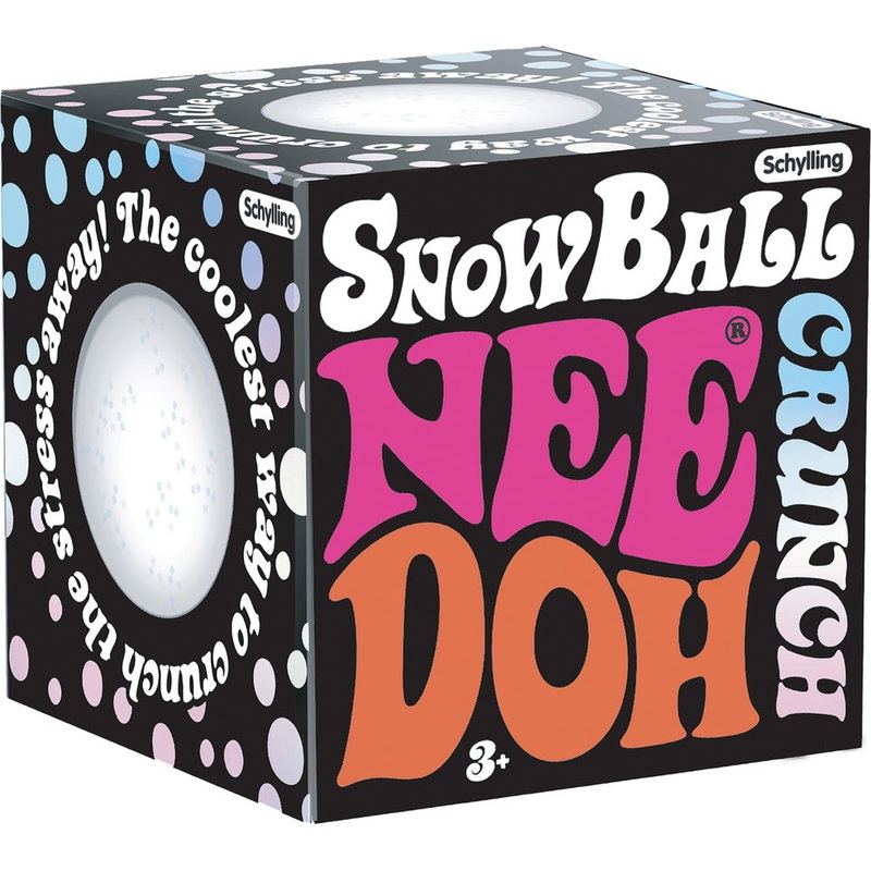 Snow Ball Crunch